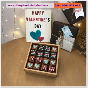 Hộp Quà Socola - SCO33